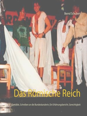 cover image of Das Römische Reich